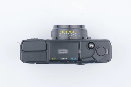 Mengda SD пленка камеры камера Rokkor 38 мм/F2.7 Фиксированная фокус