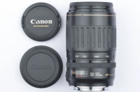 Canon EF 100-300 мм/f4.5-5.6 USM Полнокамная полная линза EF BAYONET TOPLOCATIO