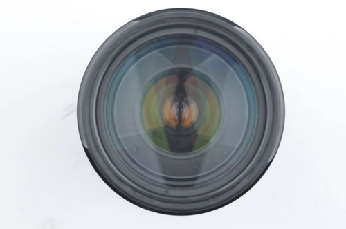 Canon EF 100-300 мм/F5.6 Полная скорость EF разбита