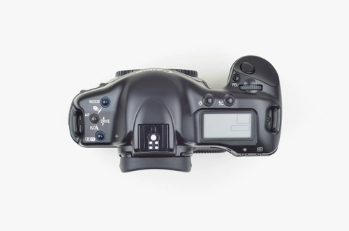 Яибай OS1V Canon Flat Banner Jin EF с 90 -дневных барьеров