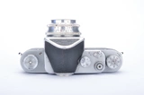 Zenit C пленка камера Industar50 50 мм/F3.5 Фиксированный фокус Zenit C #SU 0029