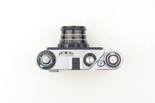 Fed5 FETTER 5 КИМАМАРА СОВЕТА SIEGE INGEL 52MM/F2.8 LESS RETRO подарок