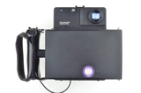 Polaroid, объектив, 75мм, 5