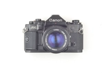 Canon A1 Объектив пленочной камеры Canon A1 nfd50 мм/1,4 с маленькой ручкой лучше, чем AE1