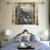 Tấm thảm Bỉ Nhân vật châu Âu Tranh phòng ngủ Bức tranh tường Phong cách Ý Tấm thảm mới "Đang xem" Tapestry