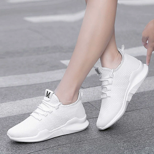 Туфли, современная летняя белая танцующая обувь, мягкая подошва