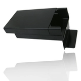 Laifu Slip Cigarette Box подличная ~ волшебная табачная коробка // 20 Push -Sliding Slider Automatic Sigarette Box/Aluminum сплаво