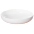 Trang chủ xương Trung Quốc đĩa sâu đĩa tấm 7 8 inch tổ tấm risotto hộ gia đình tấm tinh khiết trắng tròn bộ đồ ăn bằng gốm - Đồ ăn tối