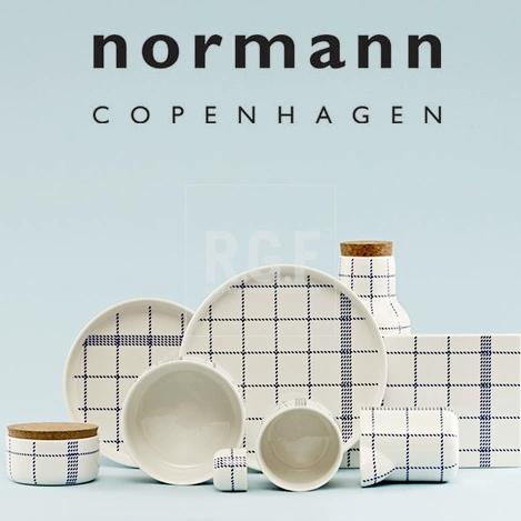 Spot Danish Original Import Normann's Grandmother's Series Seriet