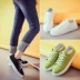 Mùa hè 2018 giày vải mới của phụ nữ giày thể thao lining Plimsolls