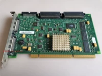 Новый рабочий IBM 5702 97P6513 PCI-X Ultra320 RS6000 SCSI Card