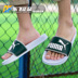 Puma ngựa mùa hè mới dép đen trắng đen và dép nam và nữ dày đáy dép thể thao giản dị 360263-01-08 - Dép thể thao dép nam 2021 Dép thể thao