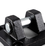 Цилиндр с аксессуарами, серьги, 32, 40/50/63/8/100/125