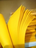 Даосский поставки поставки окраска бумаги Хорошая желтая бумага. Желтая желтая бумага, белая бумага, желтая бумага Бутика Желтая бумага Гужная желтая бумага