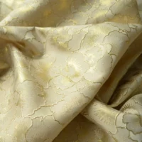 Трехмерная ткань, золотое дизайнерское ханьфу для принцессы, косплей, китайский стиль