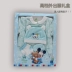 Giải phóng mặt bằng Li Ying Phường Disney mô hình mùa thu và mùa đông đích thực cho trẻ sơ sinh trăng tròn rượu vang cho trẻ sơ sinh làm dày hộp quà tặng - Bộ quà tặng em bé Bộ quà tặng em bé