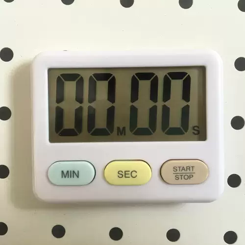 Умный ультратонкий секундомер для школьников, часы, таймер