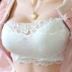 Đồ lót nữ ống top bra mỏng phần ngực quấn ngực gợi cảm học sinh nữ sinh trung học trắng dày áo ngực định hình quần lót nữ đẹp Áo ngực thể thao