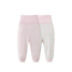 Li Ying phòng quần áo trẻ em nữ đồ lót cotton trẻ em cao eo thiết kế quần bụng 2 mảnh hè 2019 mới - Quần áo lót quần lót bé trai Quần áo lót