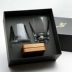 Nhật Bản Tajima Glass Fuji Mountain Cup Glass Whisky Cup Wine Set Hộp quà tặng - Rượu vang