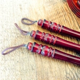 Четыре сокровища эссе ручки, каллиграфия книги, книга Wolf Wolf Wolf Wolf, курсивный директор The Wolf Wolf Slim Golden Hook