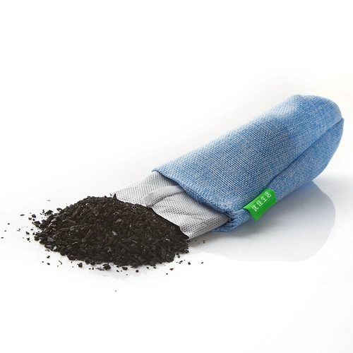 Divopy of Shoe Stinky Carbon Back Разрыва для обуви, углеродные пакеты, обувь стальная бамбуковая уголь разделите сладкую обувь сладость