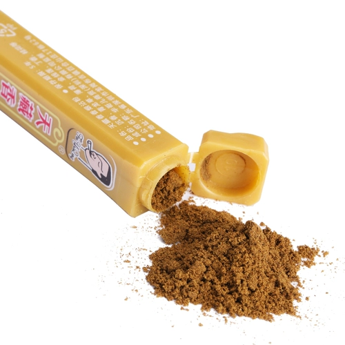 天藏香 Табачный липкий порошок Китай Оригинальный дым друзья круто вкуса мяты искренний дым друзья освежают сигаретный дым, погружающий порошок