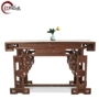 Gỗ gụ nội thất cánh gà trường hợp gỗ Trung Quốc nền tảng gỗ rắn cho bàn cổ piano bàn phẳng trường hợp gỗ sơn trường hợp Qintai - Bàn / Bàn mặt bàn gỗ
