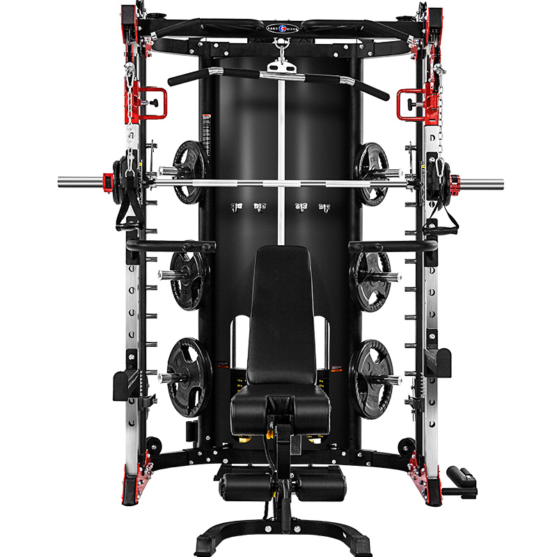 Hoist mi7 Smith functional Training System