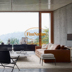 tối giản đôi chút da ghế sofa đầy đủ hiện đại FinnNavian nhập khẩu từ Ý, Richard Brown - Ghế sô pha bộ ghế sofa gỗ Ghế sô pha