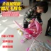 Trẻ em của đồ chơi xe đẩy em búp bê cô gái cô gái chơi nhà đồ chơi xe đẩy đồ chơi xe đẩy em bé