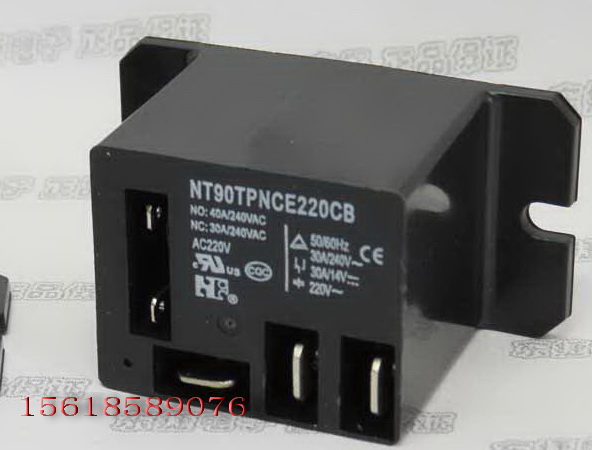 Nt90tpnce220cb реле схема подключения