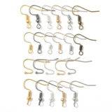 Серьги, набор материалов ручной работы с аксессуарами, 100 шт, DIY