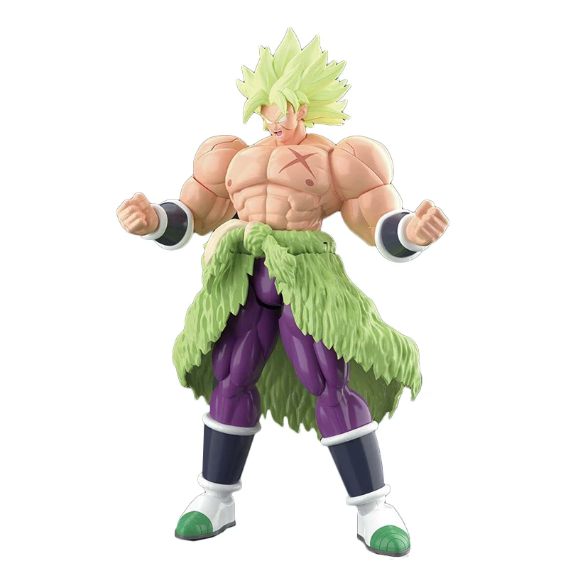 Фигурка Bandai Figure-Rise Seven Dragon Ball Vegeta Felisa Space Counter Demon Buu модель