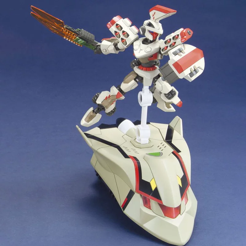 Bandai сборочная модель картонный боец LBX dot-pHASER Dortfisa комплект самолета