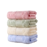 Старомодное хлопковое полотенце, летнее тонкое прохладное одеяло для сна, увеличенная толщина