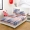 Bông cotton một mét tám 1 mét 5 bộ giường Giường trải giường 笠 2 mét x 2 mét Giường 2.0m đơn mảnh 2.2 mét Đơn giản - Trang bị Covers