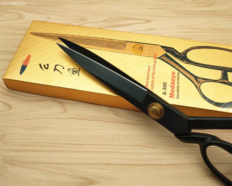 일본 수입 된 소리 의류 재단사 컷 8 -INCH 9 -INCH 10 -INCH 12- 인치 12 인치 큰 가위 가위.