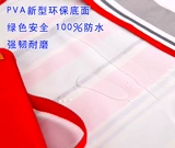 Водонепроницаемое пляжное большое одеяло для кемпинга для путешествий, увеличенная толщина