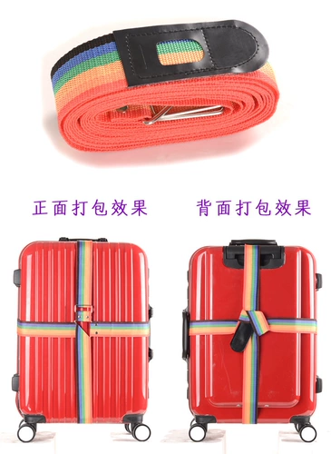 Чемодан, резинка для крепления багажа, сумка, пакет, увеличенная толщина