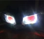 Honda CBR900RR CBR954 2002-03 đèn pha Xenon ống kính thiên thần lắp ráp mắt quỷ - Đèn HID xe máy đèn trắng xe máy
