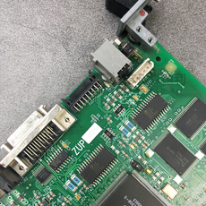 Провод для электросварки 议价 二手utc-1000新川金线焊线机zup-02d z轴控制卡