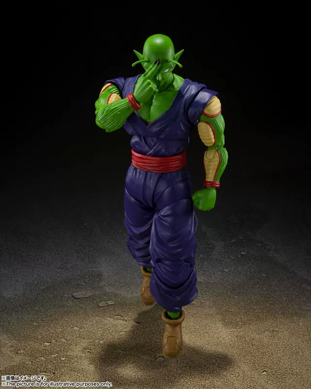 Трика S.H.Figuarts Супергерой  mix