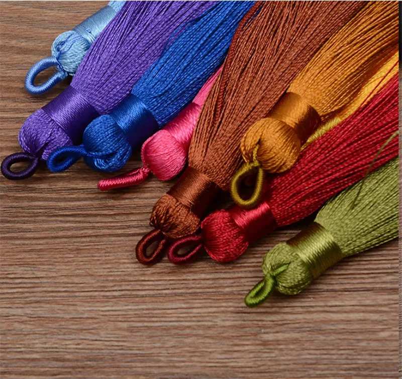 Аксессуар, изысканные аксессуары с кисточками, DIY