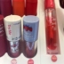 Hàn Quốc Alices House Wedding Strawberry Heart Lip Glossed Cottage Lip Gloss Nàng tiên cá Ji OR210 Bưởi - Son bóng / Liquid Rouge 	son bóng l'oreal	 Son bóng / Liquid Rouge