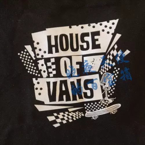 Vans, черная вместительная и большая сумка на одно плечо, тканевый мешок, скейтборд