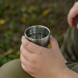 Lthw Wild Food Plasma Пьющая чашка для питья на открытом воздухе водяная чашка из нержавеющей стали Портативная чашка.