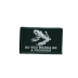Thêu cá nhân Banner Velcro Chiến Thuật Armband Ếch Sticker Con Dấu Ếch Ba Lô Sticker Dán Huy Hiệu miếng dán vải quần áo Thẻ / Thẻ ma thuật