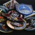 Thêu Velcro Sticker Không Gian Cơ Quan của Chiếc Áo Khoác Armband Discovery Tàu Con Thoi Thêu Sticker NASA Vải Thẻ / Thẻ ma thuật
