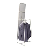 Ikea canpei Stand Stand зеркало, белый